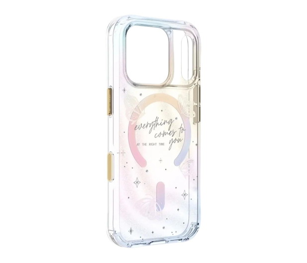 Uniq Coehl Ellie do iPhone 18 Pro Max Magnetic prism bloom - 1611979 - zdjęcie 3
